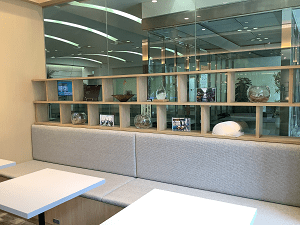 【SYNTH(シンス)北浜ブログ】を更新しました！　ビジネスラウンジのオブジェご紹介♪