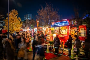 【SYNTH(シンス)インターン生ブログ】第14弾 　大阪・光の饗宴2022