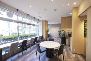 【SYNTH(シンス)北浜ブログ】を更新しました！オフィスに近いと便利なお店３選！