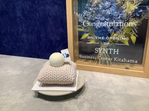 【SYNTH(シンス)北浜ブログ】を更新しました！北浜グルメレポートVol.10～おしゃれでおいしいスイーツ～