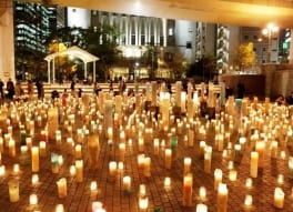 【SYNTH(シンス)西梅田ブリーゼタワーブログ】を更新しました　6月7日 100万人のキャンドルナイト＠OSAKA CITY 2023 Summer 西梅田ナイトのご紹介★