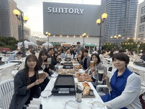 【SYNTH(シンス)堂島ブログ】更新しました~★第10期 キックオフミーティング&懇親会を行いました★~