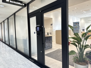 【SYNTH(シンス)西梅田ブリーゼタワーブログ】Service Office W　天満橋店　ご紹介