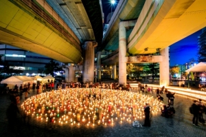 【SYNTH(シンス)西梅田ブリーゼタワーブログ】NISHIUMEDA CANDLE DAYSのご紹介