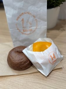 【SYNTH(シンス)ELK神戸ブログ】更新のお知らせ～グルメレポート　BAGEL SHOP 14 BAKERY～