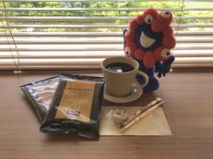 【SYNTH（シンス）北浜ブログ】を更新しました！期間限定コーヒー提供開始！