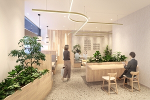 【プレスリリース】サービス付レンタルオフィスSYNTH　サテライト店舗を姫路に初出店