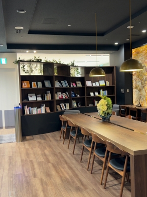 【SYNTH（シンス）西梅田ブリーゼタワーブログ】施設のご紹介　～25年度 第2弾～