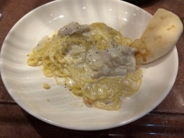 【SYNTH（シンス）西梅田ブリーゼタワーブログ】～グルメレポート　Bar Gargotta（バール・ガルゴッタ）　～