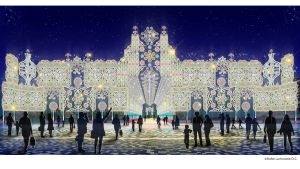 【SYNTH(シンス)ELK神戸ブログ】更新のお知らせ～旧居留地内イベント情報　第31回神戸ルミナリエ～