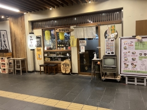 【SYNTH(シンス)堂島ブログ】★中華そば・まぜそば　びじねす食堂★