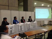 10月22日（水）第16回不動産ソリューションフェア　東京ビックサイトにて　当社代表田井秀清が昨年に引き続き講演しました！