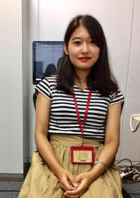 SYNTHブログ更新しました！！(関西外国語大学からのインターン生②)