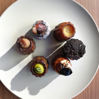 SYNTHブログ更新しました！！(堂島お土産レポート②「カヌレ」)