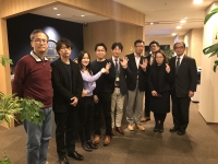 メディア掲載を更新しました（弊社代表田井が大阪市立大学大学院生に講演を行いました）