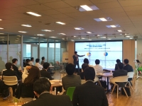 メディア掲載を更新しました(弊社代表田井が「不動産セミナー」にて講演致しました!)