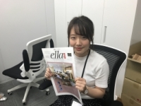 SYNTHブログ更新しました!!(関西外国語大学から短期インターン生)