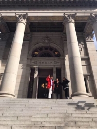 SYNTHブログを更新しました（堂島周辺街歩きレポート）