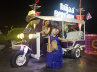 SYNTHブログを更新しました!(海外研修 現地レポート 【in タイ・バンコク】 第1弾!)