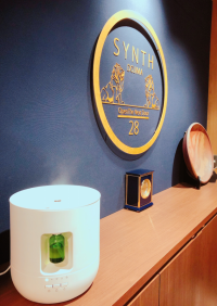 SYNTHブログを更新しました!(SYNTHこだわりのアロマをご紹介いたします!)