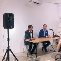 SYNTH四日市ブログを更新しました（三重ワールドネットＴＶ公開収録②）