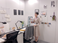 SYNTHブログを更新しました（関西外国語大学からの短期インターン生 2019年夏①）