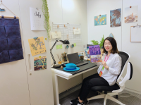 SYNTHブログを更新しました（関西外国語大学からの短期インターン生 2019年夏②）