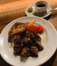 SYNTHブログを更新しました（堂島グルメレポート番外編～絶品のお肉を味わえるビストロ「CarneSio West」～）