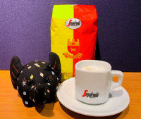 SYNTHブログを更新しました（こだわりのコーヒー豆～セガフレード社のエスプレッソ～）