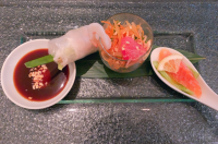 SYNTHブログを更新しました（堂島グルメレポートVol.32～ビル最上階で夜景を眺めながらいただける本格ベトナム料理『チャオ・サイゴン』～