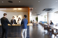 SYNTHブログを更新しました（SYNTHサービスのご紹介～京都新オフィス ラウンジ提携利用について～）