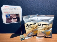 SYNTH(シンス)ブログを更新しました(期間限定コーヒー~キーコーヒー『プレミアムマイルド』~)