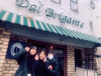 SYNTH(シンス)ブログを更新しました(堂島グルメレポートVol.35 :イタリアン料理のお店 『Dal Brigante ダルブリガンテ』)