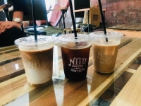 【SYNTH(シンス)堂島ブログ】を更新しました [堂島グルメレポートVol.36 (本格コーヒーが楽しめるNito Coffee&Craft Beer]