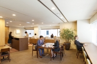 【SYNTH(シンス)堂島ブログ】を更新しました(【サービスオフィスSYNTH(シンス)】ビジネスラウンジのご紹介)