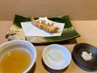 【SYNTH(シンス)堂島ブログ】を更新しました（堂島グルメレポートVol.39「天ぷら おばた」）