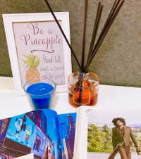 【SYNTH(シンス)堂島ブログ】を更新しました（アロマディフューザのご紹介）