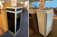 【SYNTH(シンス)堂島ブログ】を更新しました（空気清浄機を導入いたしました！）