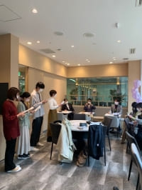 メディア掲載を更新しました（株式会社SYNTHと大阪市立大学との共同研究プロジェクトの成果発表会が実施されました。）