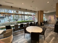 【SYNTH(シンス)北浜ブログ】を更新しました（SYNTHビジネスセンター北浜のご紹介～ラウンジ～）