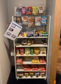 【SYNTH(シンス)堂島ブログ】を更新しました（オフィスコンビニが導入されました！）