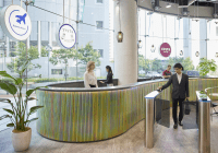 【SYNTH(シンス)堂島ブログ】を更新しました　SYNTH×Bussines-Airport西梅田ブリーゼタワー開業のお知らせ