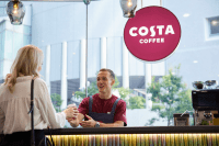 【SYNTH(シンス)西梅田ブリーゼタワーブログ】更新しました 併設カフェ コスタ コーヒースタンドのご紹介