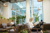 【SYNTH(シンス)西梅田ブリーゼタワーブログ】を更新しました　施設のご紹介～第１弾～