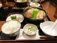 【SYNTH(シンス)西梅田ブリーゼタワーブログ】を更新しました　西梅田グルメレポートVol.1 「相撲茶屋　寺尾　大阪店」のご紹介