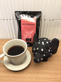 【SYNTH（シンス）堂島ブログ】を更新しました。～今だけ！期間限定コーヒーのご紹介～