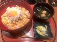 【SYNTH(シンス)堂島ブログ】更新しました。グルメレポートVol.47★絶品ふわとろ親子丼★