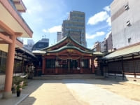 【SYNTH(シンス)堂島ブログ】更新しました。★堀川戎へご祈祷に行ってまいりました★