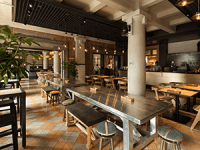 【SYNTH(シンス)北浜ブログ】を更新しました！　北浜グルメレポートVol.9～大阪中央公会堂の中にあるレストラン『Awake』～