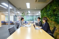 【SYNTH(シンス)メッシュ京都四条烏丸ブログ】更新しました〈～会議室・ミーティングブース～〉